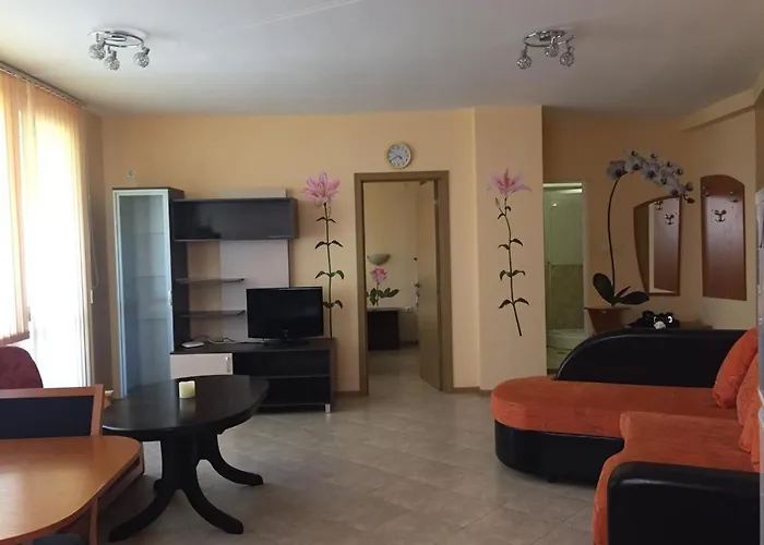 Appartamento Sunny Hills Private Sunny Beach