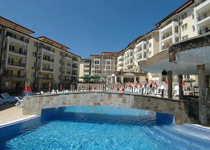 Sunny Hills Private * Sunny Beach