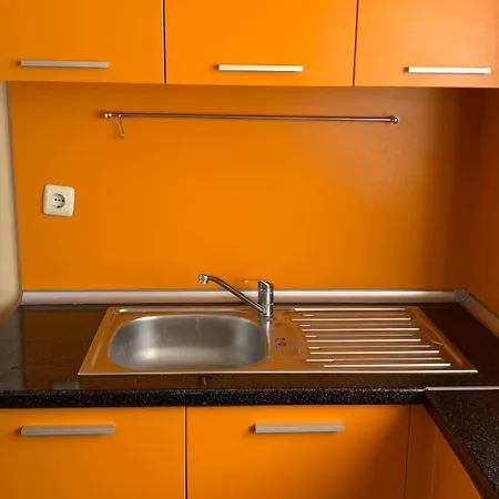 Apartman Sunny Hills Private Napospart