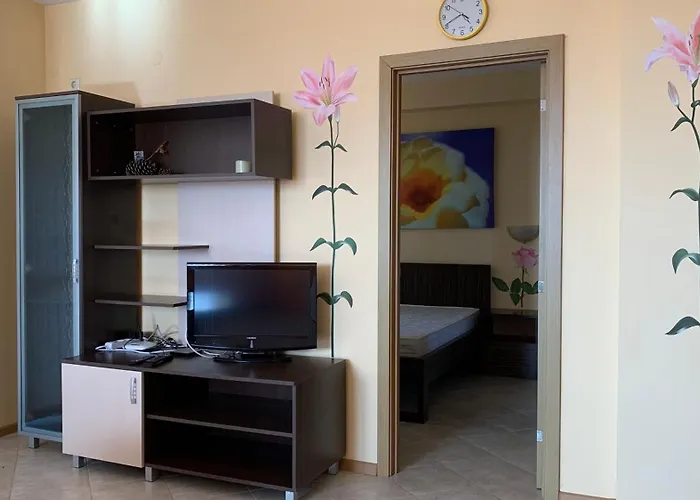 Sunny Hills Private Apartment Sunny Beach